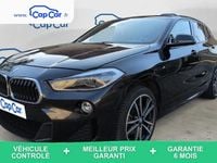 Occasion BMW X2 M Sport 150 ch (110 kW) 2019 Noir SUV