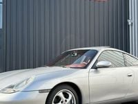 Occasion Porsche 911 Carrera 300 ch (220 kW) 2000 Gris Coupé