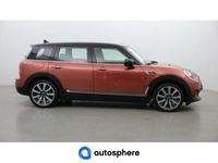 occasion Mini Cooper D Clubman 150ch Canonbury BVA8