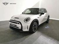Occasion Mini Cooper SE Premium 136 kW (186 ch) 2022 Blanc Citadine