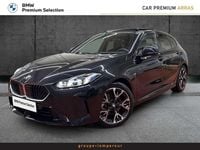 Occasion BMW 120 M Sport 173 ch (127 kW) 2025 Noir Citadine