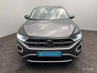 Occasion VW T-Roc Style 150 ch (110 kW) 2025 Gris SUV