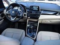 Occasion BMW 220 Luxury Line 193 ch (141 kW) 2019 Bleu Monospace