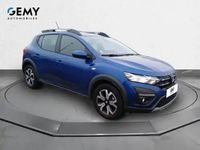Occasion Dacia Sandero 2022 Bleu iron Berline
