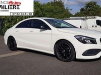 occasion Mercedes 200 Classe Cla 2.2136 Pack Amg Line