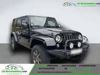 occasion Jeep Wrangler 2.8 Crd 200 - Bva 5 Portes