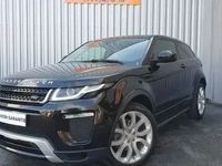 occasion Land Rover Range Rover evoque Coupe 4x4 2.0 Td4 Hse 180ch 122mkms 01-2016