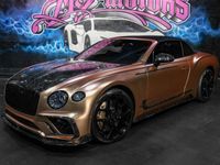 occasion Bentley Continental W12 Mansory