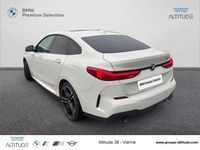 Occasion BMW 220 M Sport 181 ch (133 kW) 2022 Blanc Berline