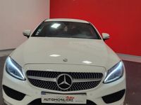 occasion Mercedes E250 Classe C Coupé D 9G TRONIC FASCINATION 205CV