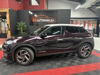 occasion DS Automobiles DS3 Crossback 1.2i 100 Ch Grand Chic Opera - Garantie 6 Mois