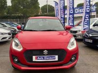 occasion Suzuki Swift Uzuki 1.2 Dualjet Hybrid Shvs Allgrip Pack