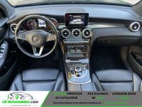 occasion Mercedes GLC220 d BVA 4Matic