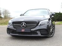 occasion Mercedes C200 Classe Cabriolet 9G-Tronic AMG Line