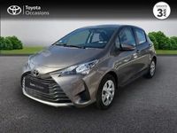 Occasion Toyota Yaris 72 ch (52 kW) 2019 Gris dune Berline