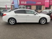 Occasion Peugeot 508 Allure 163 ch (119 kW) 2012 Berline