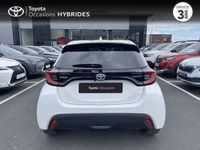 occasion Toyota Yaris Hybrid 116h Design 5p MY21