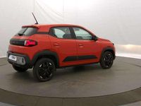 Occasion Dacia Spring Extreme 47 kW (65 ch) 2024 Rouge Citadine