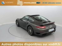 Occasion Porsche 991 560 ch (411 kW) 2014 Gris Coupé