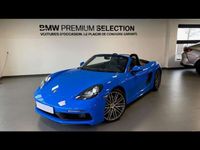 occasion Porsche Boxster 4.0 400ch GTS 4.0