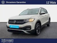 Occasion VW T-Cross 2023 Gris ascot SUV