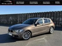 Occasion BMW 120 Comfort Edition 185 ch (136 kW) 2013 Citadine