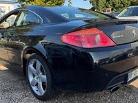Occasion Peugeot 407 Coupe GT 241 ch (177 kW) 2010 Noir Coupé