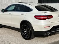occasion Mercedes 350 GLC COUPED 258CH EXECUTIVE 4MATIC 9G-TRONIC