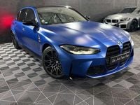 Occasion BMW M3 511 ch (375 kW) 2021 Bleu Coupé
