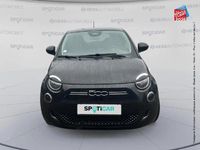 Occasion Fiat 500e 88 kW (120 ch) 2021 Noir Berline