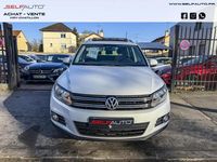 Occasion VW Tiguan Cup 111 ch (81 kW) 2014 Blanc SUV