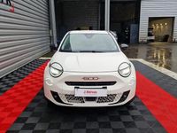 Occasion Fiat 600 La Prima 101 ch (74 kW) 2025 Blanc SUV