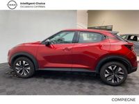 occasion Nissan Juke II 1.0 DIG-T 114ch Acenta DCT 2021