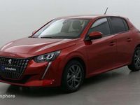 Occasion Peugeot 208 Style 76 ch (55 kW) 2021 Rouge Citadine