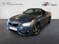 occasion BMW 220 Serie 2 da 190ch Sport