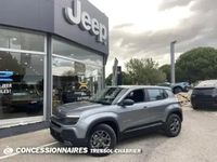 occasion Jeep Avenger 1.2 Turbo T3 100 Ch Longitude