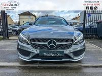 occasion Mercedes C250 250 D 204CH FASCINATION 4MATIC 9G-TRONIC