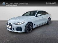 Occasion BMW 420 M Sport 193 ch (141 kW) 2025 Gris Berline