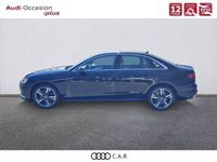 occasion Audi A4 Berline Avus 35 TDI 120 kW (163 ch) S tronic