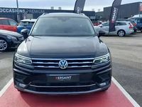 occasion VW Tiguan Allspace 2.0 TDI 150 DSG7 4MOTION CARAT EXCLUSIVE