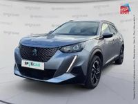 Occasion Peugeot e-2008 Allure 100 kW (137 ch) 2021 Gris artense (m) SUV
