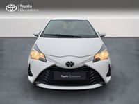 occasion Toyota Yaris Hybrid 