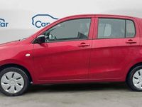 Occasion Suzuki Celerio 68 ch (50 kW) 2015 Rouge Citadine