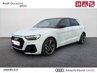 Occasion Audi A1 Sportback S-line plus 116 ch (85 kW) 2025 Citadine