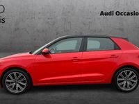 occasion Audi A1 35 Tfsi 150ch Design Luxe S Tronic 7 8cv