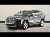 Occasion Toyota RAV4 Hybrid Business Edition 218 ch (160 kW) 2020 SUV