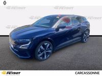 Occasion Renault Megane E-Tech Techno 161 kW (220 ch) 2022 Bleu Berline
