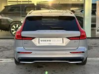 Occasion Volvo V60 163 ch (119 kW) 2023 Gris Break