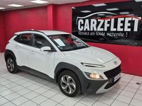 Occasion Hyundai Kona 141 ch (103 kW) 2022 Blanc SUV