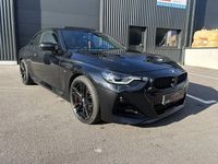 Occasion BMW M240 Sport Line 375 ch (275 kW) 2023 Noir Coupé